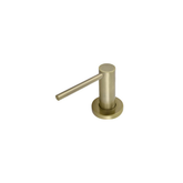 Meir Round Soap Dispenser - Tiger Bronze