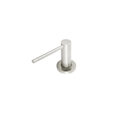 Meir Round Soap Dispenser - Brushed Nickel