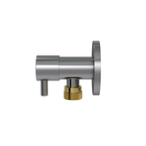 Meir Mp11Pn Mini Stop Cistern Tap - Shadow