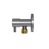 Meir Mp11Pn Mini Stop Cistern Tap - Shadow