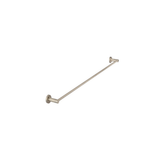 Meir Round Single Towel Rail 600Mm - Champagne