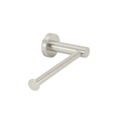 Meir Round Toilet Roll Holder - Brushed Nickel