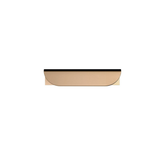 Meir Oppen Knob Cabinet Handle (Brushed) - Lustre Bronze