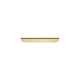 Meir Oppen Edge Pull 150Mm Cabinet Handle - Tiger Bronze
