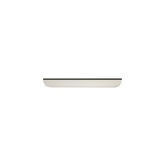 Meir Oppen Edge Pull 150Mm Cabinet Handle - Brushed Nickel