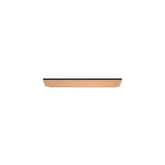 Meir Oppen Edge Pull 150Mm Cabinet Handle - Lustre Bronze