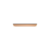 Meir Oppen Edge Pull 150Mm Cabinet Handle - Lustre Bronze