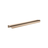 Meir Oppen Edge Pull 300Mm Cabinet Handle - Champagne