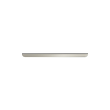 Meir Oppen Edge Pull 300Mm Cabinet Handle - Brushed Nickel