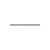 Meir Oppen Round Pull 328Mm Cabinet Handle (Brushed - Shadow
