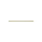 Meir Oppen Round Pull 520Mm Cabinet Handle (Brushed) - Tiger Bronze