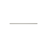 Meir Oppen Round Pull 520Mm Cabinet Handle (Brushed) - Brushed Nickel