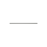 Meir Oppen Round Pull 520Mm Cabinet Handle (Brushed) - Shadow