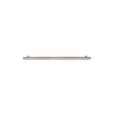 Meir Oppen Round Pull 328Mm Cabinet Handle (Linear) - Champagne