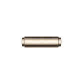 Meir Oppen T Pull Cabinet Handle (Brushed) - Champagne
