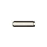 Meir Oppen T Pull Cabinet Handle (Brushed) - Brushed Nickel
