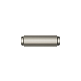 Meir Oppen T Pull Cabinet Handle (Linear) - Brushed Nickel