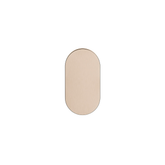 Meir Curvae Single Robe Hook - Champagne
