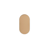 Meir Curvae Single Robe Hook - Lustre Bronze