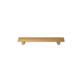 Meir Curvae Shower Shelf 400Mm - Shadow
