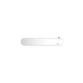 Meir Curvae Toilet Roll Holder - Polished Chrome