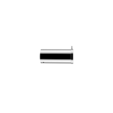 Meir Curvae Toilet Roll Holder - Polished Chrome