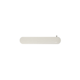 Meir Curvae Toilet Roll Holder - Brushed Nickel