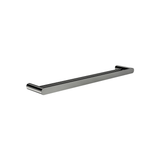 Meir Curvae Double Towel Rail 600Mm - Shadow