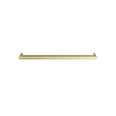 Meir Curvae Double Towel Rail 800Mm - Tiger Bronze