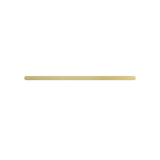 Meir Curvae Double Towel Rail 800Mm - Tiger Bronze