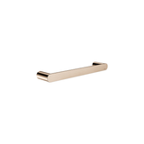 Meir Curvae Single Towel Rail 300Mm - Champagne