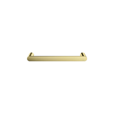 Meir Curvae Single Towel Rail 300Mm - Tiger Bronze