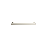 Meir Curvae Single Towel Rail 300Mm - Brushed Nickel