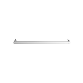 Meir Curvae Single Towel Rail 600Mm - Polished Chrome
