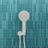 Kaya Fienza Shower Hand Piece (ABS) - Matte White
