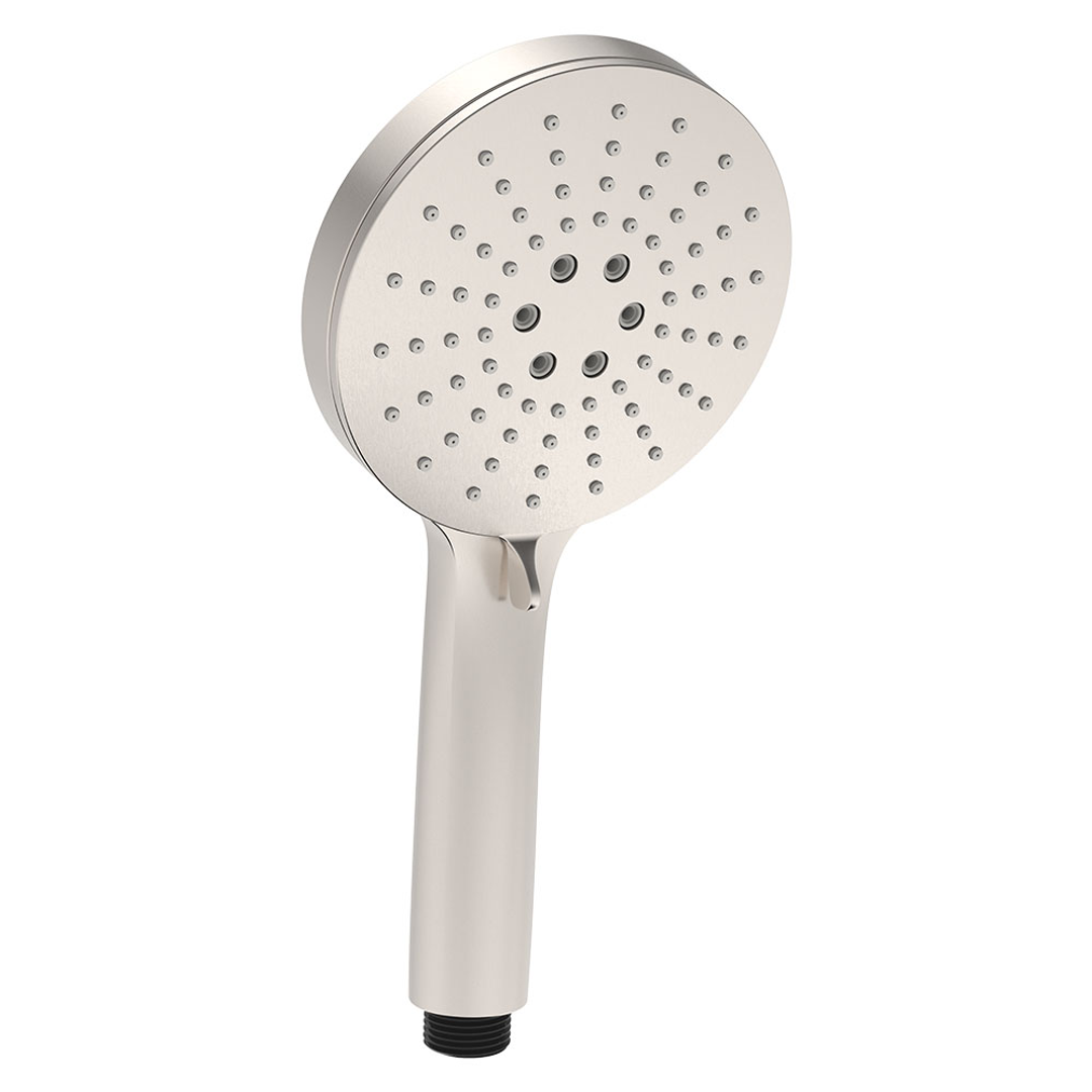 Fienza Empire Slim Handheld Shower Head 3 Function - Brushed Nickel