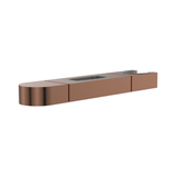 Fienza Empire Slim Slider For Rail Shower - Brushed Copper