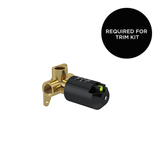 Meir Body For Mixers / Mixer Bdy Brass