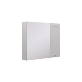 Newport Combination Fienza Mirror Cabinet - 900mm 2D