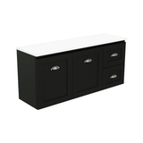 Fienza Newport 1200 Ensuite Wall Hung Vanity 2D/2Dr Cabinet Only