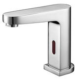 Electronic Basin Nero Tap Shower - Chrome
