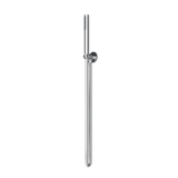 Round Nero Shower Bracket Shower - Chrome