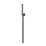 NERO ROUND SHOWEER BRACKET - Gunmetal