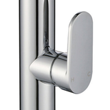 Empire Gooseneck Swivel Floor Standing Fienza Mixer