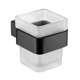 Fienza Koko Black Tumbler Holder