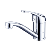 Nero Classic Swivel Basin Mixer (100Mm Spout) - Chrome