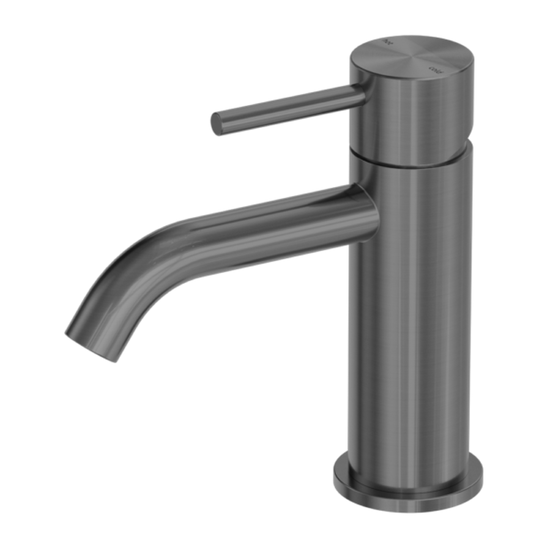 Nero Zen Ss316L Basin Mixer - Graphite