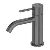 Zen Ss316L Basin Nero Mixer - Graphite