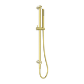 Zen Ss316L Nero Shower Rail - Brushed Gold