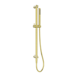 Zen Ss316L Nero Shower Rail - Brushed Gold